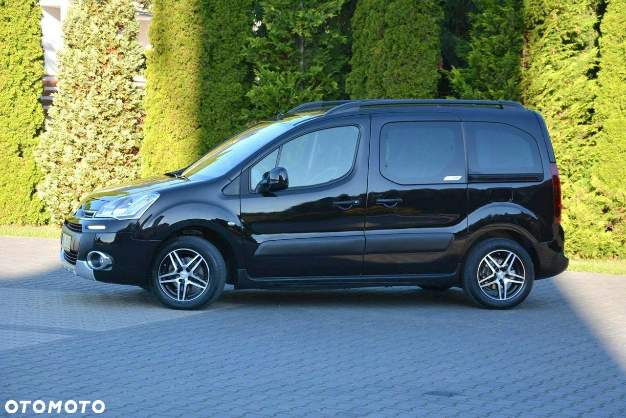 Citroën Berlingo Multispace HDi 115 FAP XTR - 4