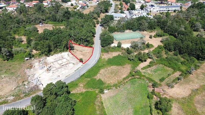 Terreno Para Construção - Cambra - Grande imagem: 3/7