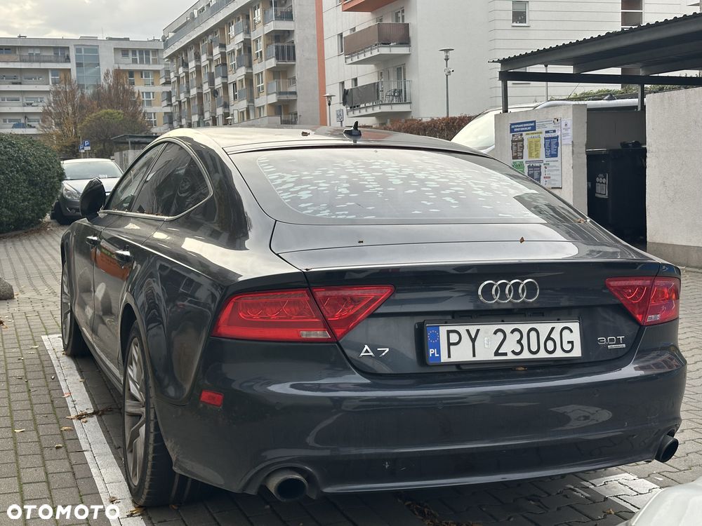 Audi A7 Sportback - 9