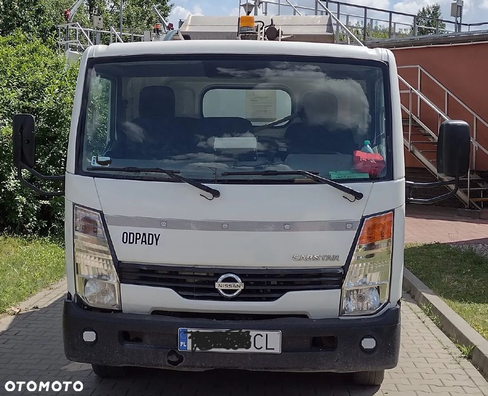Nissan Cabstar - 3