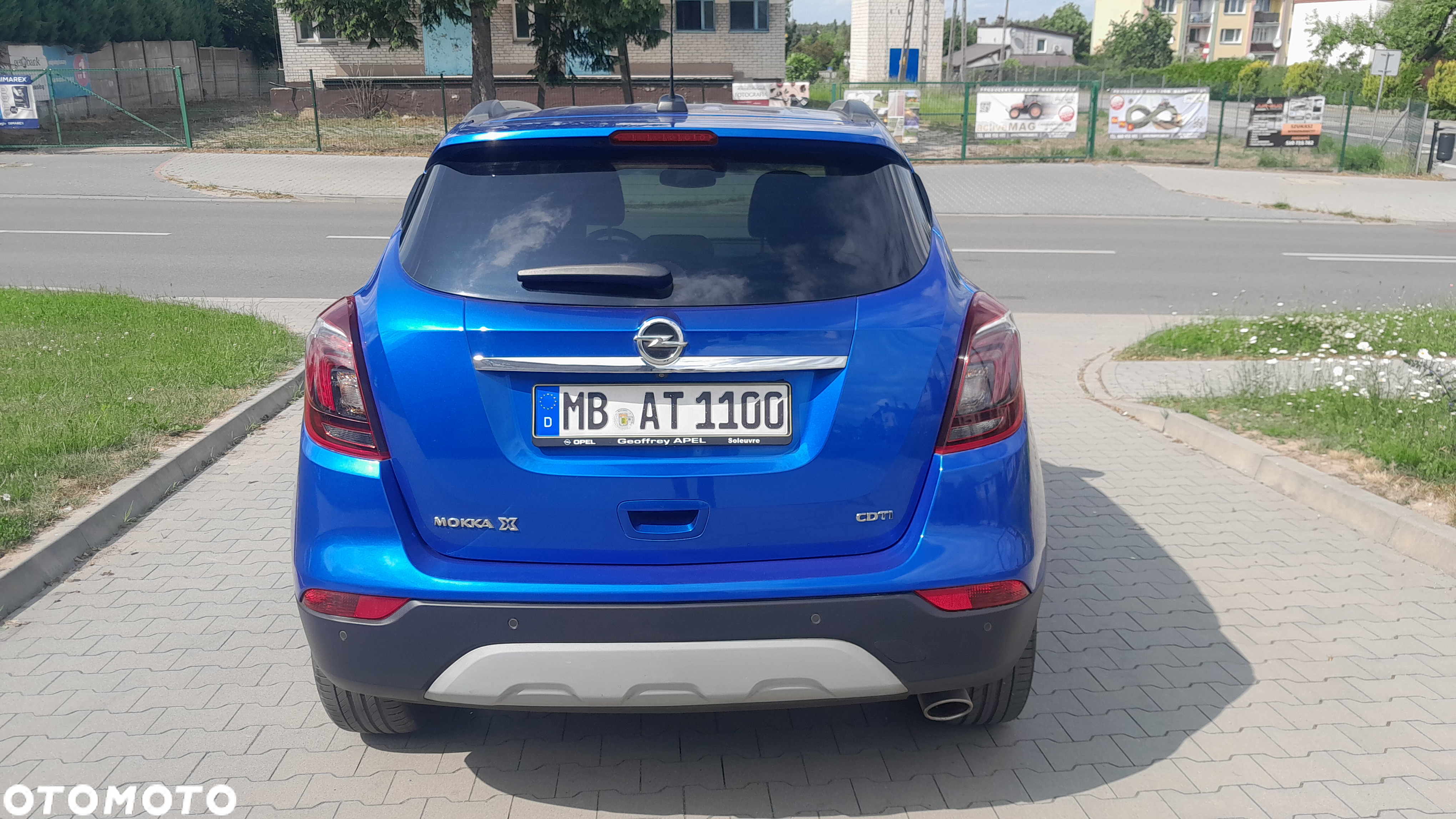 Opel Mokka 1.6 CDTI ecoFLEX Start/Stop Color Edition - 7