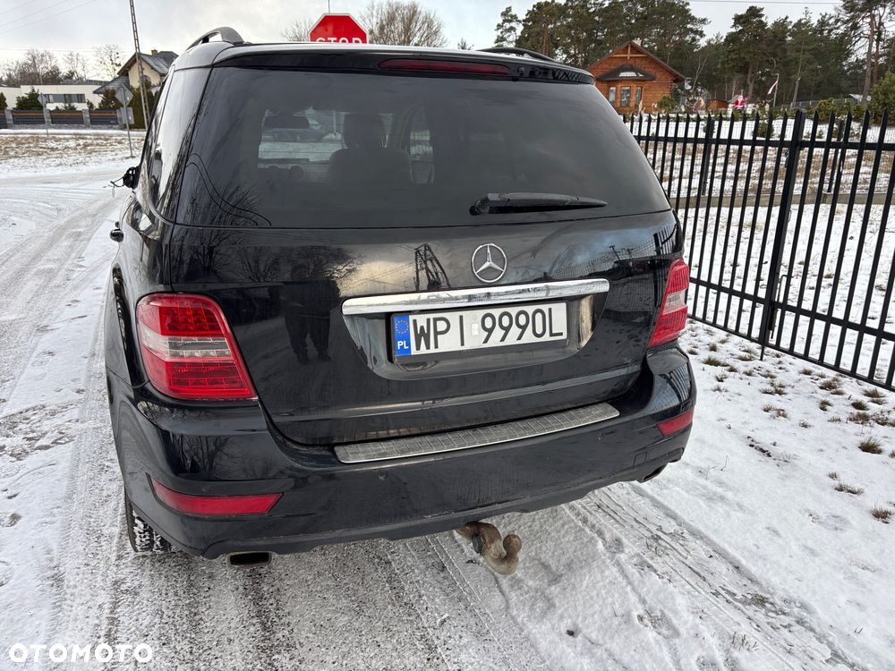 Mercedes-Benz ML 450 CDI 4-Matic - 7