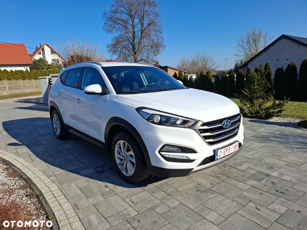 Hyundai Tucson 1.6 GDi 2WD Trend - 17