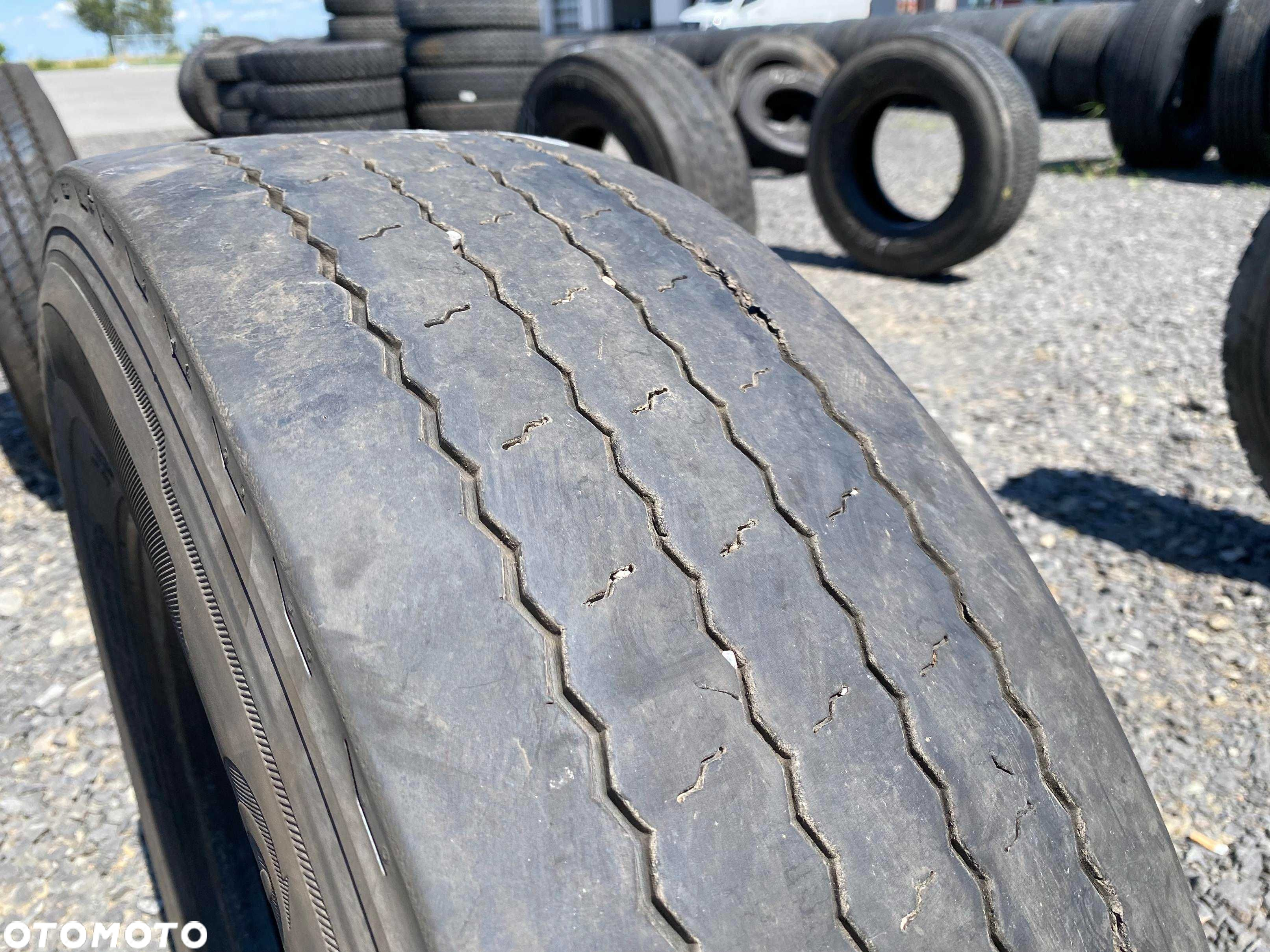 235/75R17.5 Opona CONTINENTAL HYBRID LS3 Przód LS - 4