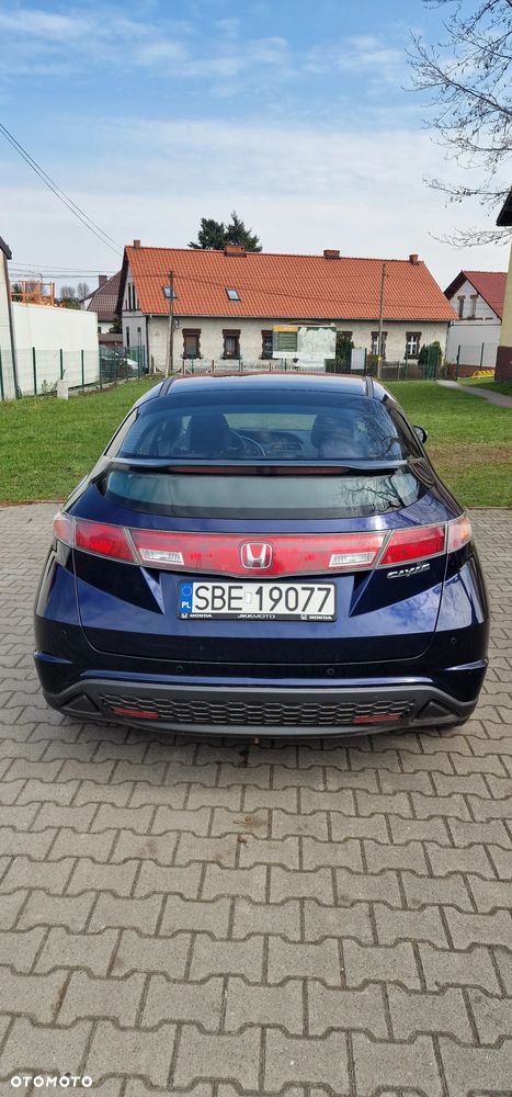 Honda Civic 1.4 Base - 4