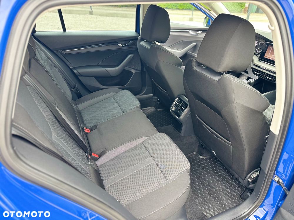 Skoda Octavia 2.0 TDI Selection - 27