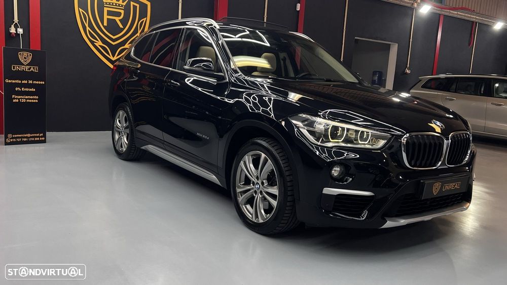 BMW X1 20 d xDrive Auto Pack M - 32