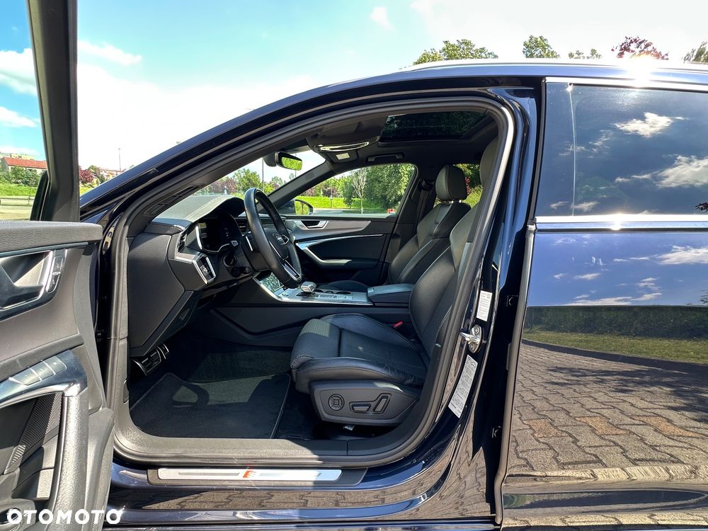Audi A6 Avant - 29