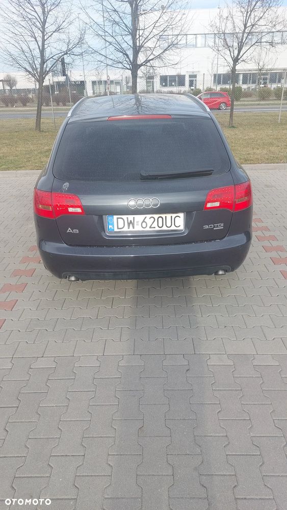 Audi A6 Avant 3.0 TDI DPF quattro tiptronic - 2
