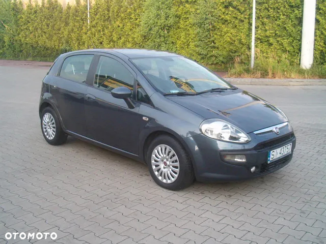 Fiat Punto Evo - 3