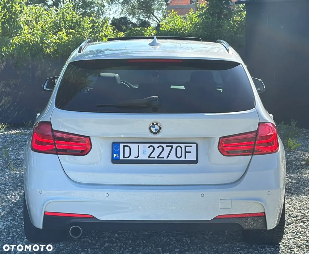 BMW Seria 3 318d Edition M Sport Shadow - 8