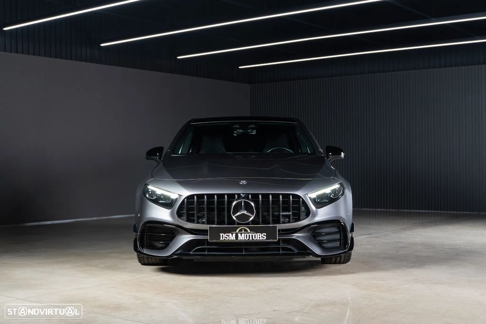 Mercedes-Benz A 45 AMG S 4Matic+ — fotografia 3