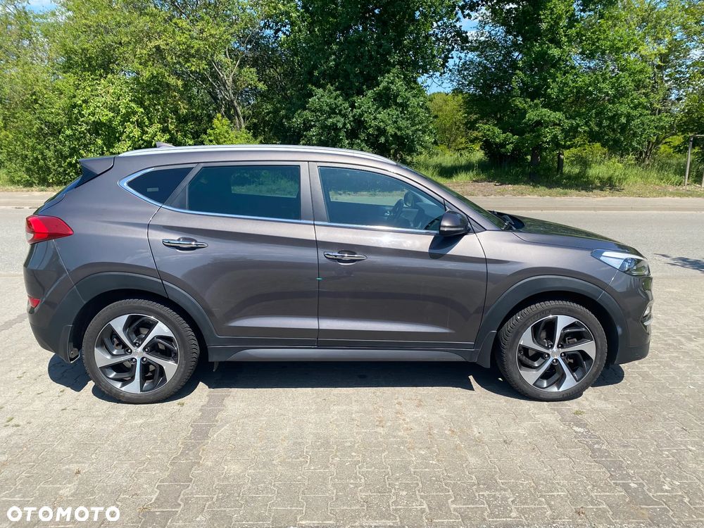 Hyundai Tucson - 3