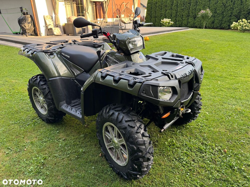 Polaris Sportsman - 4