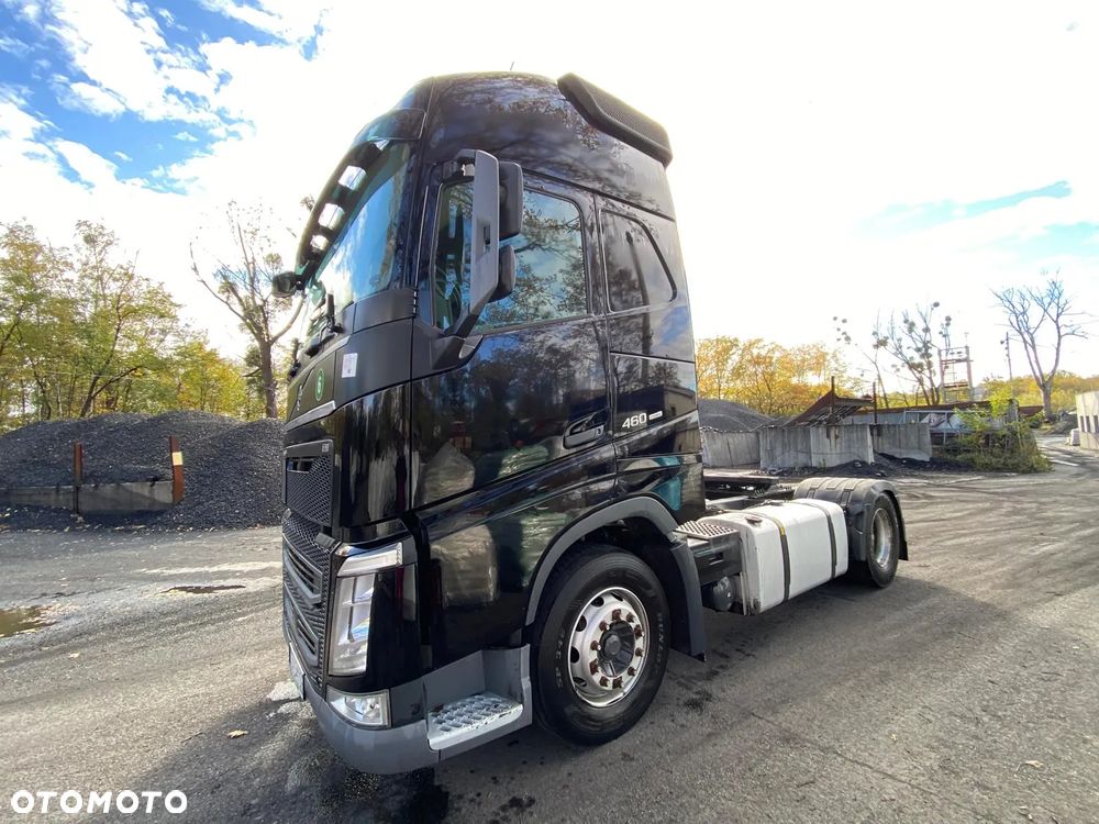 Volvo FH460 - 4