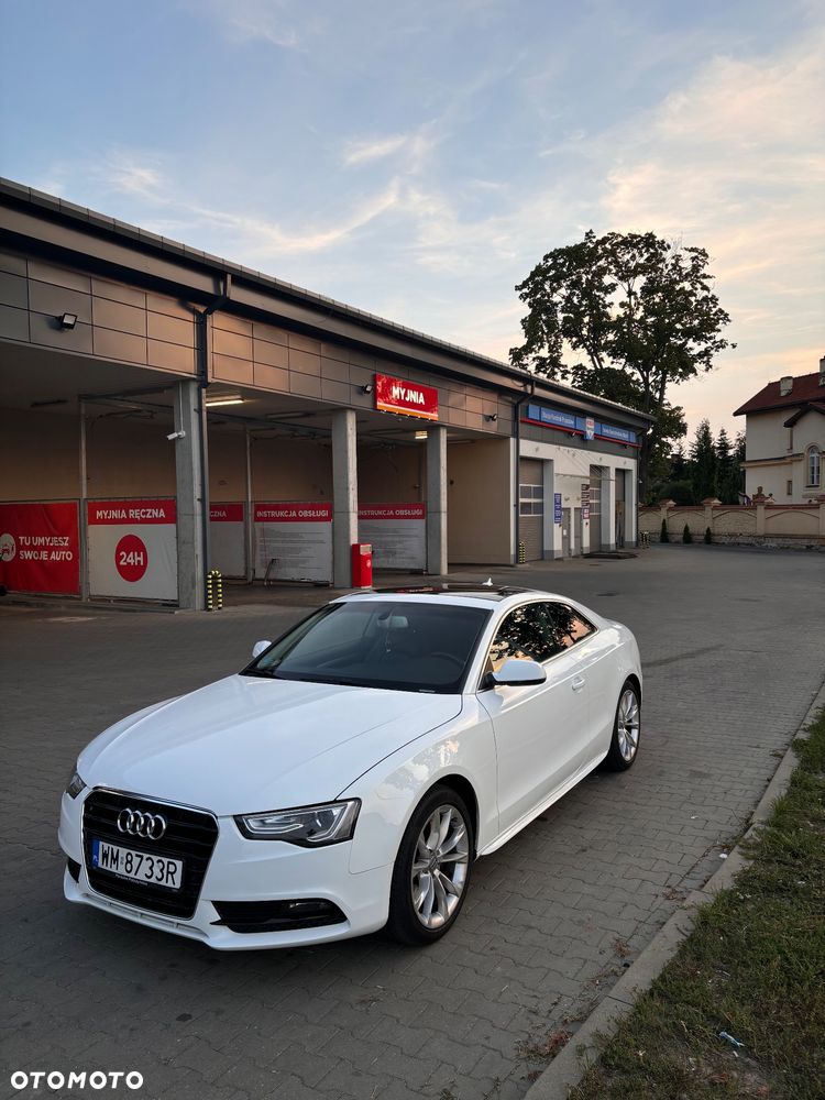 Audi A5 Coupé 2.0 TFSI quattro S tronic - 7
