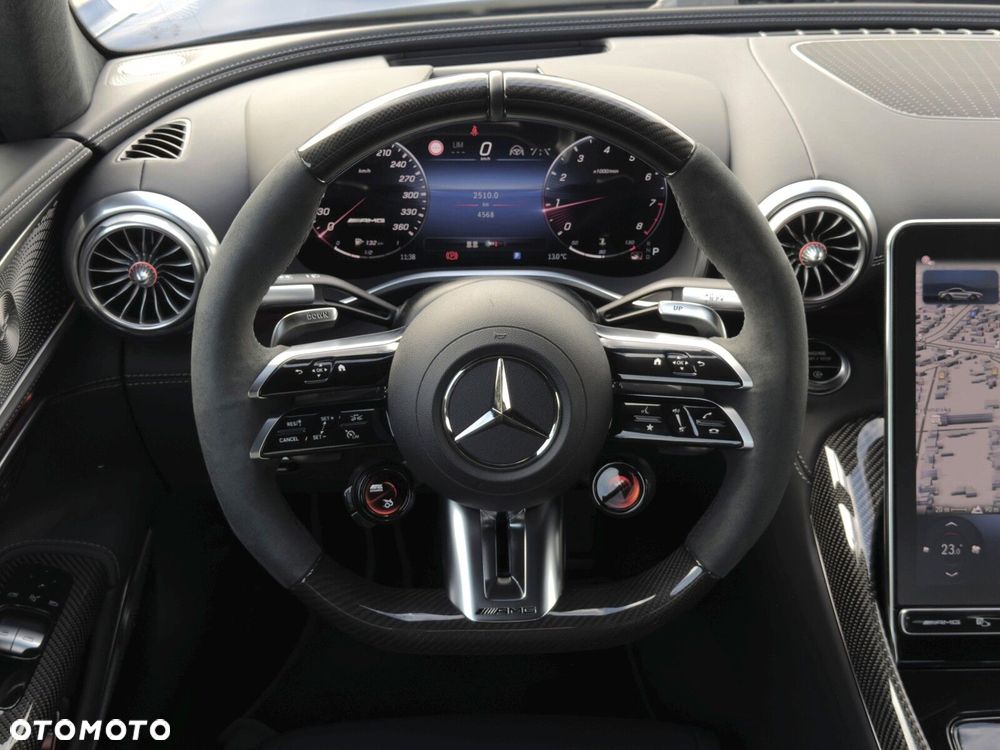 Mercedes-Benz AMG GT 63 4MATIC+ - 23