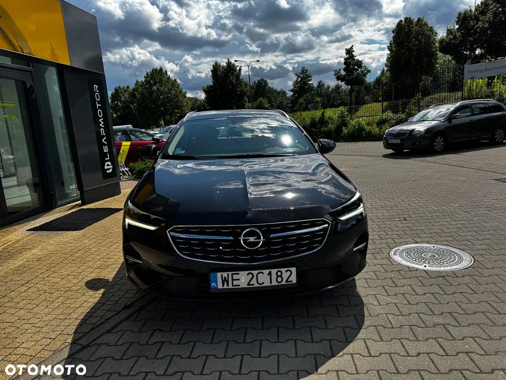 Opel Insignia 2.0 CDTI Elegance S&S - 4