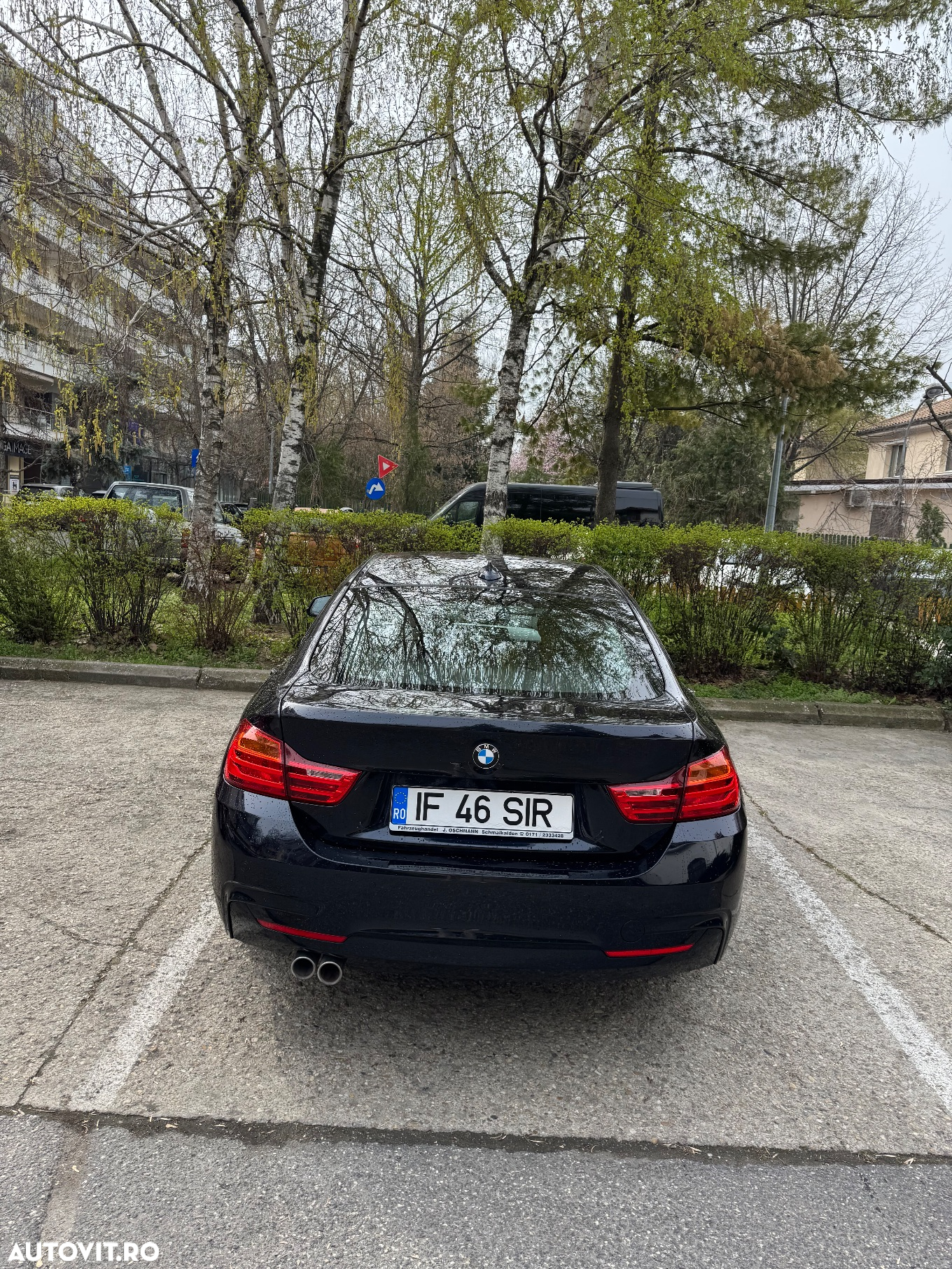 BMW Seria 4 420d Coupe xDrive Aut. - 3