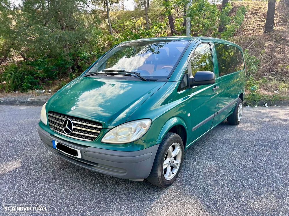 Mercedes-Benz Vito 111 - 1