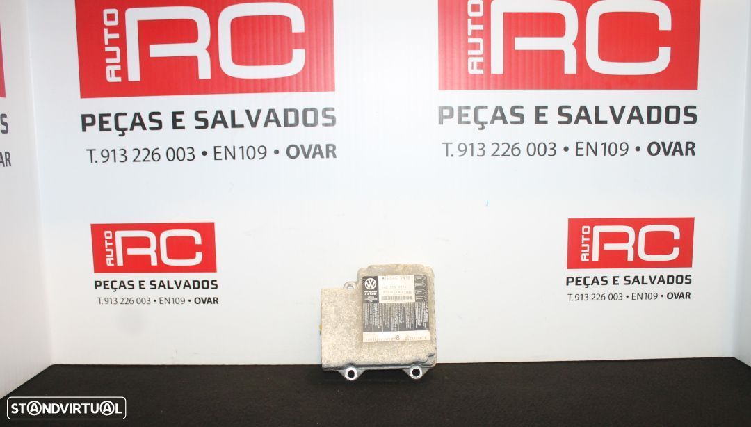 Centralina de Airbag Volkswagen Passat - 1