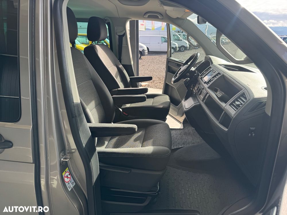 Volkswagen Multivan - 15