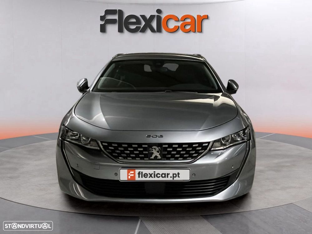 Peugeot 508 SW 1.5 BlueHDi Allure Pack EAT8 - 7