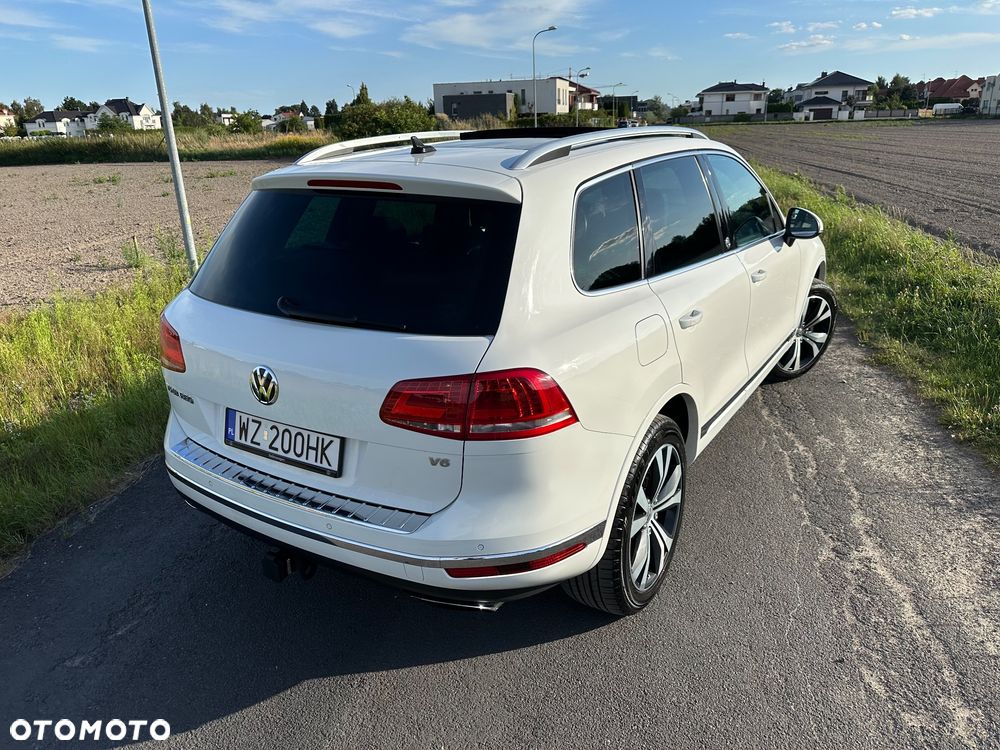 Volkswagen Touareg - 7