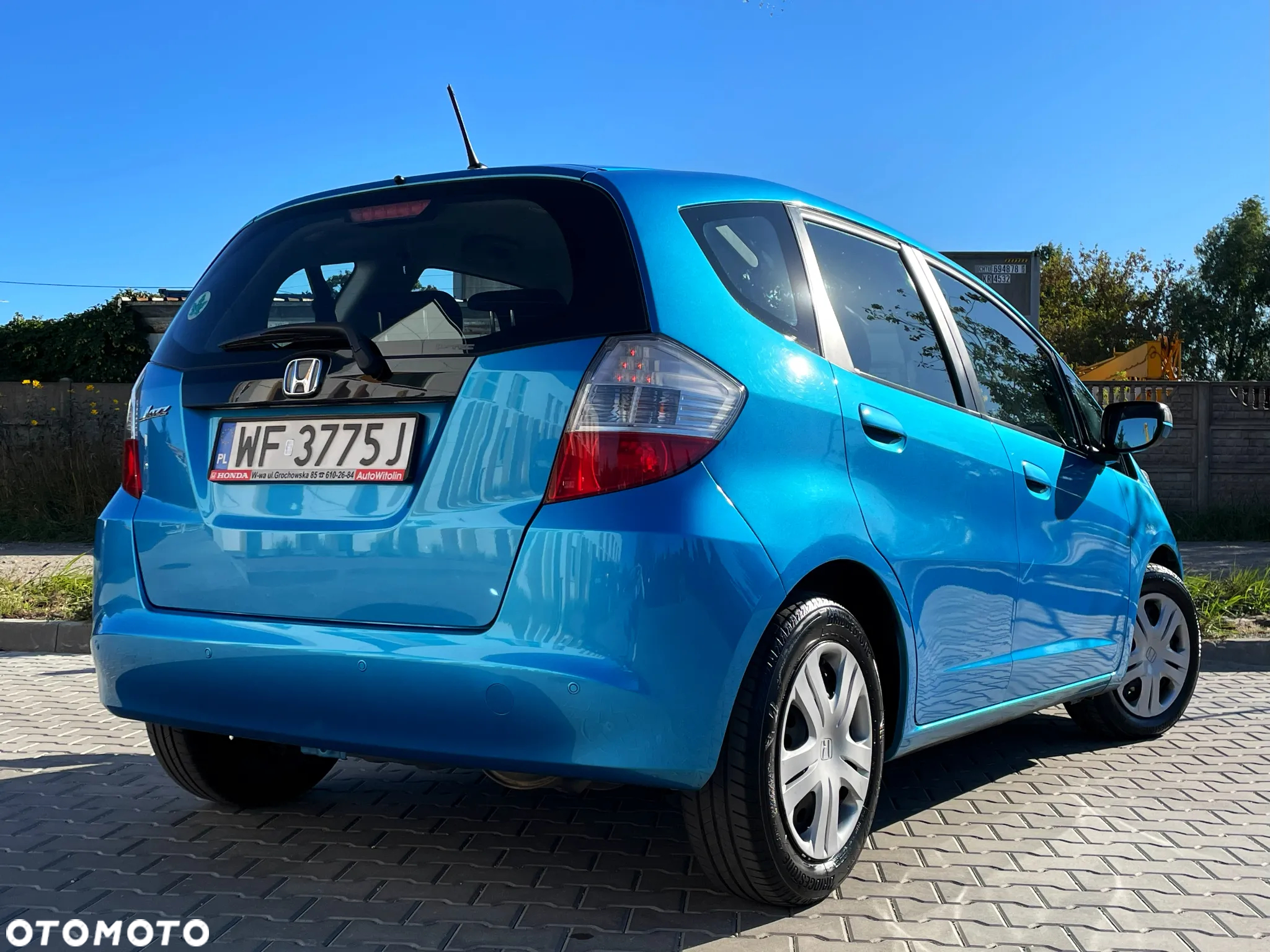 Honda Jazz 1.4 Executive - 4