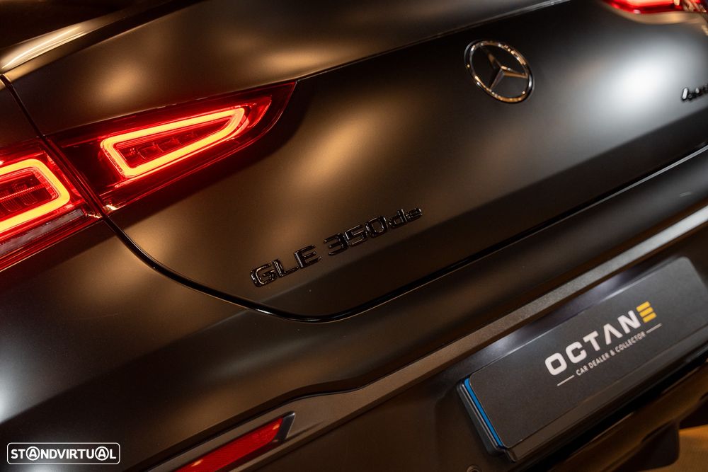 Mercedes-Benz GLE 350 de Coupé 4Matic - 8
