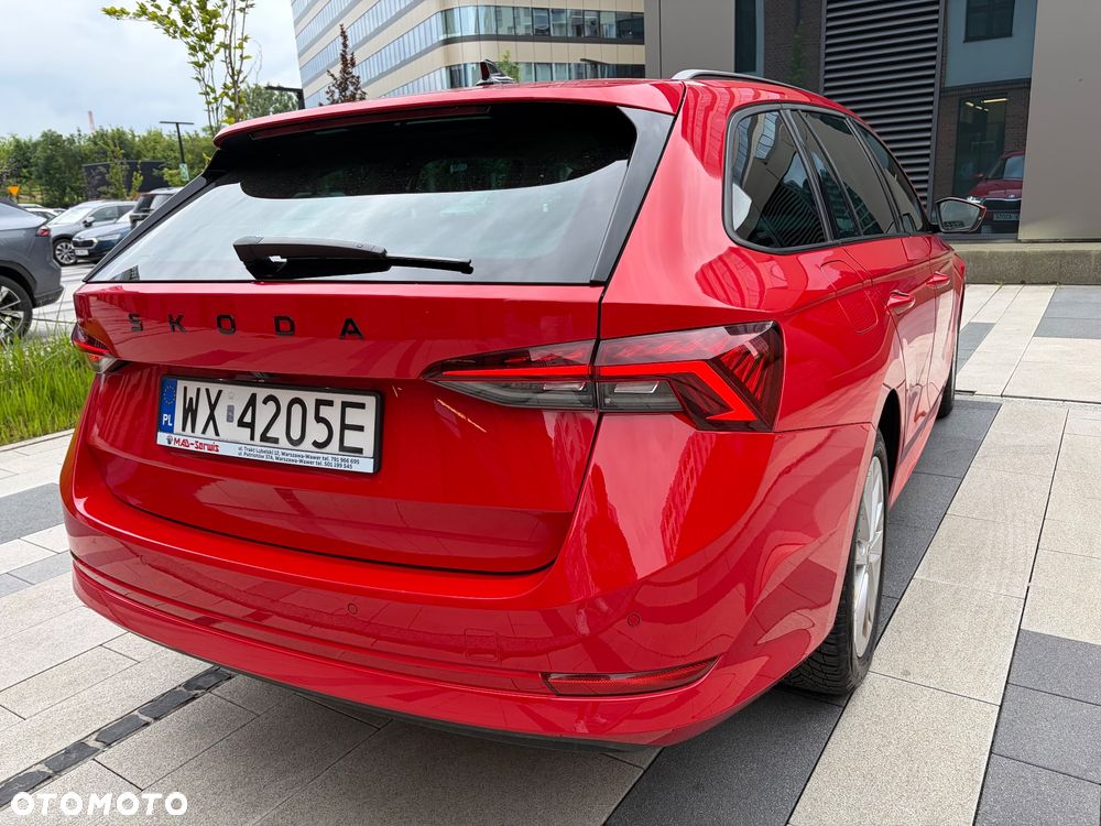 Skoda Octavia 1.5 TSI ACT Ambition - 18
