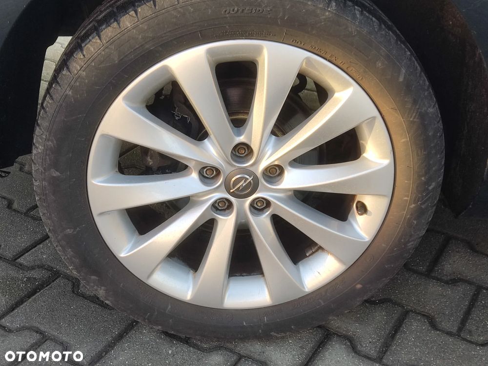 Opel Astra 1.4 Turbo ecoFLEX Start/Stop Active - 22