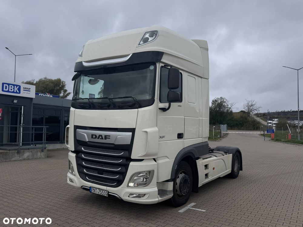 DAF XF