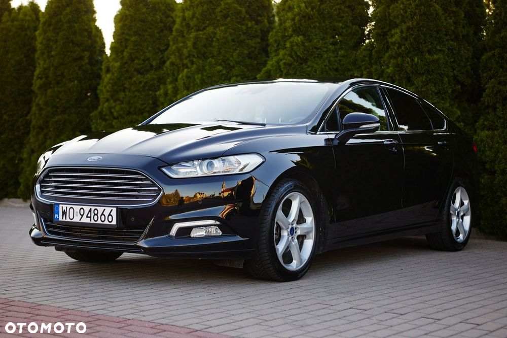 Ford Mondeo 2.0 EcoBlue Titanium - 6