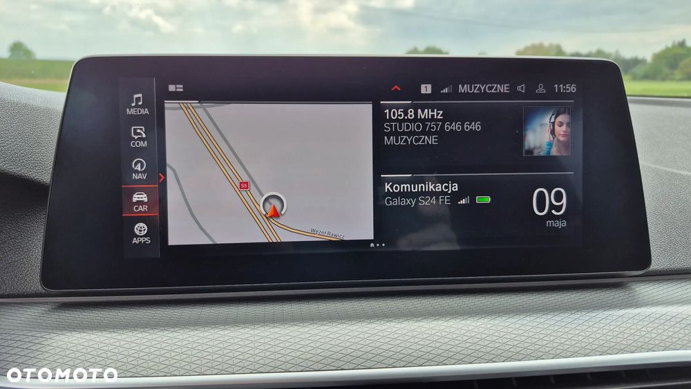 BMW Seria 5 - 11