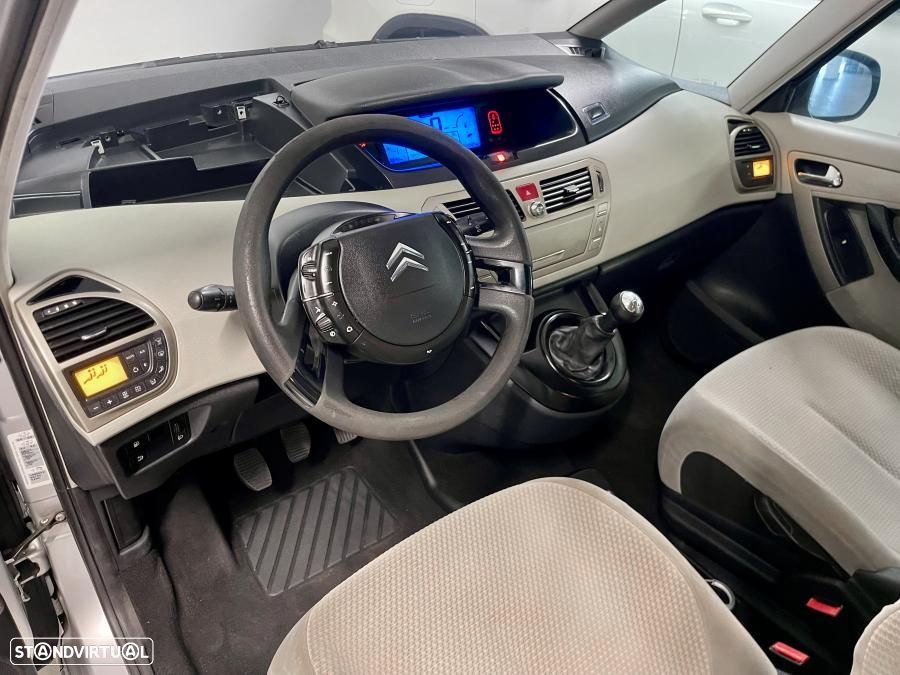 Citroën C4 Grand Picasso 1.6 HDi Confort - 6