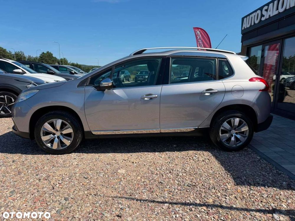 Peugeot 2008 - 6