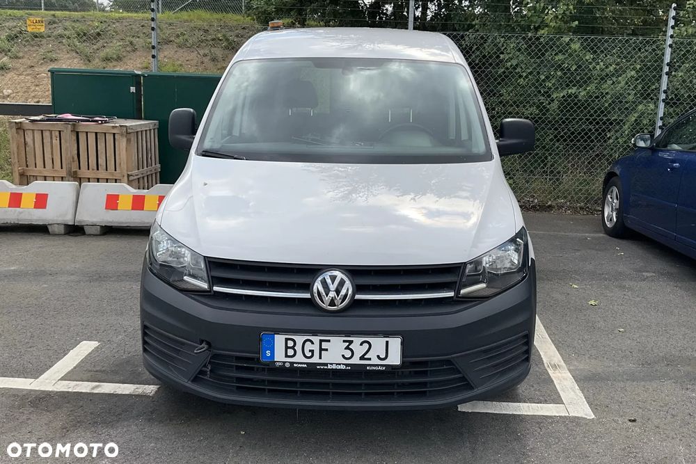 Volkswagen CADDY - 4