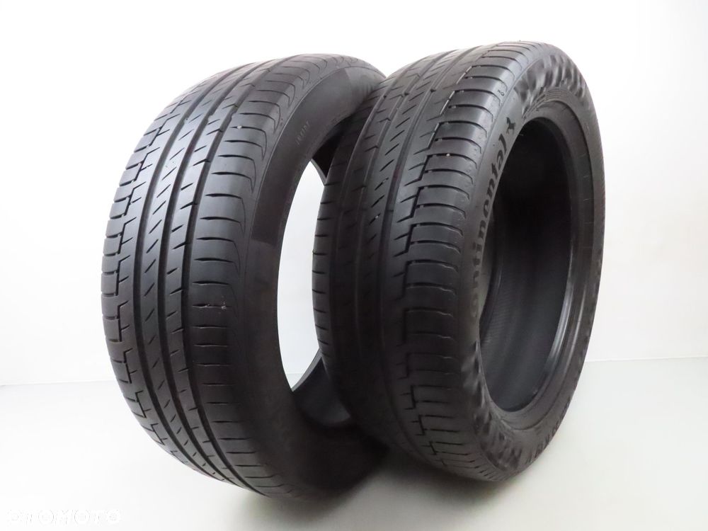 2x 225/55R19 OPONY LETNIE Continental PremiumContact 6 99V - 1