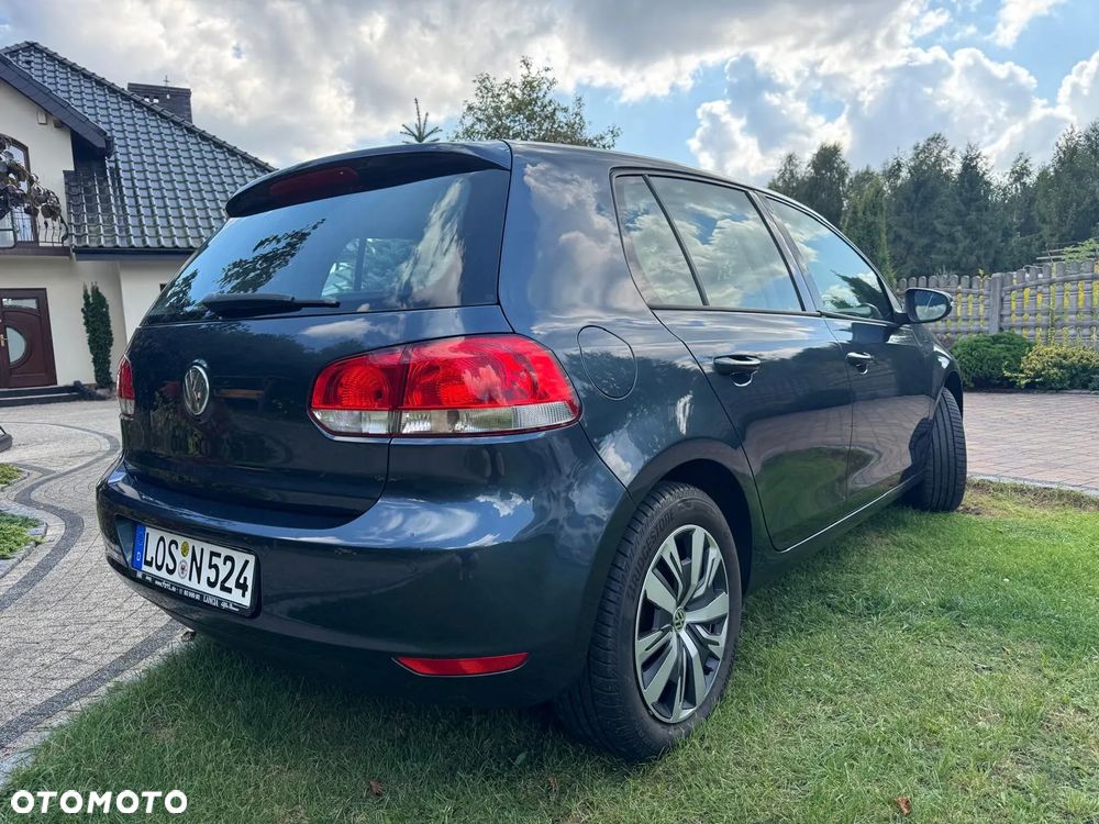 Volkswagen Golf 1.4 Comfortline - 4