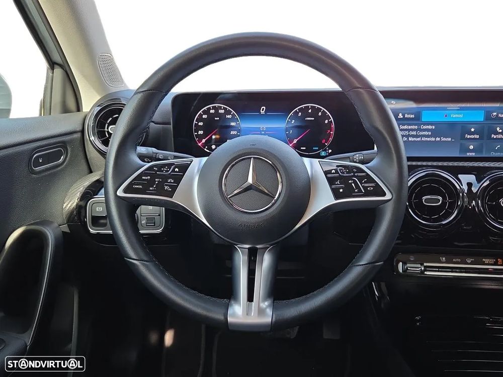 Mercedes-Benz A 200 Standard - 14