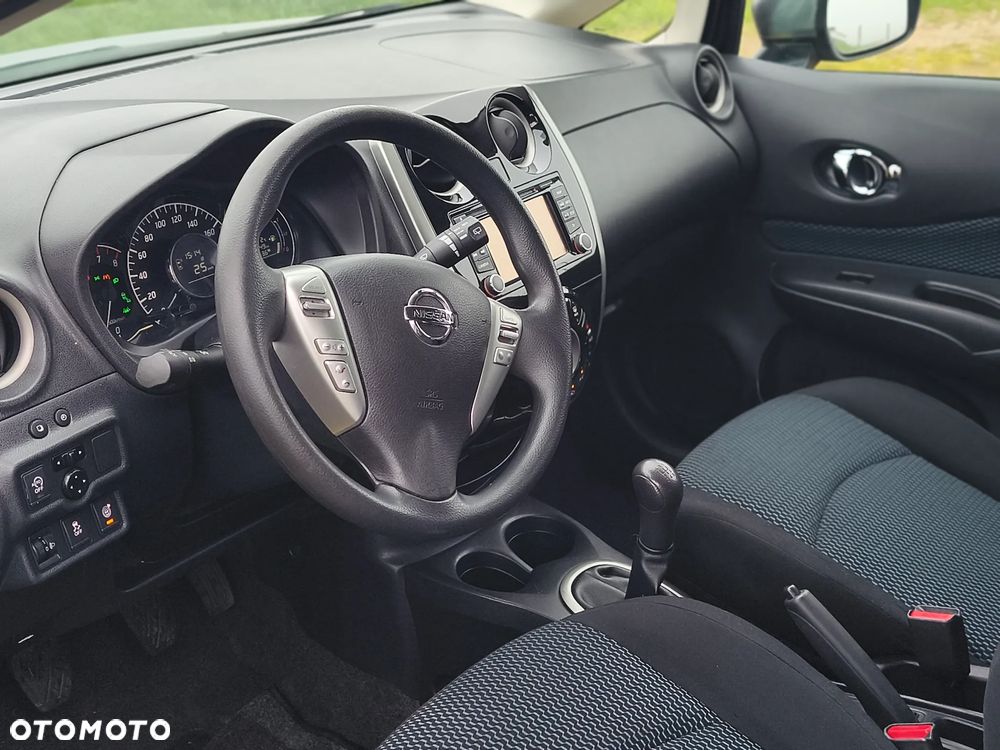 Nissan Note 1.2 Tekna - 27