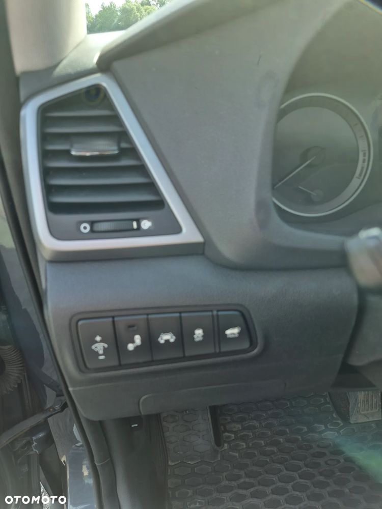 Hyundai Tucson 1.6 Turbo 4WD DCT Premium - 10