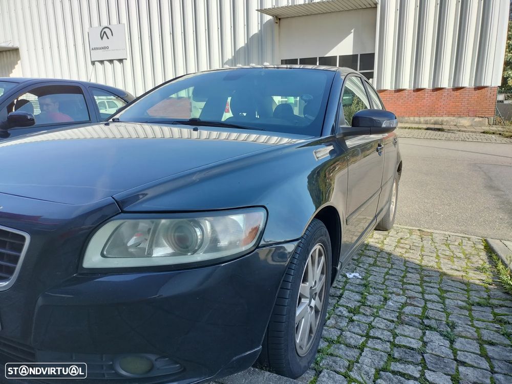 Volvo S40 2.0 D Nível 2 - 1