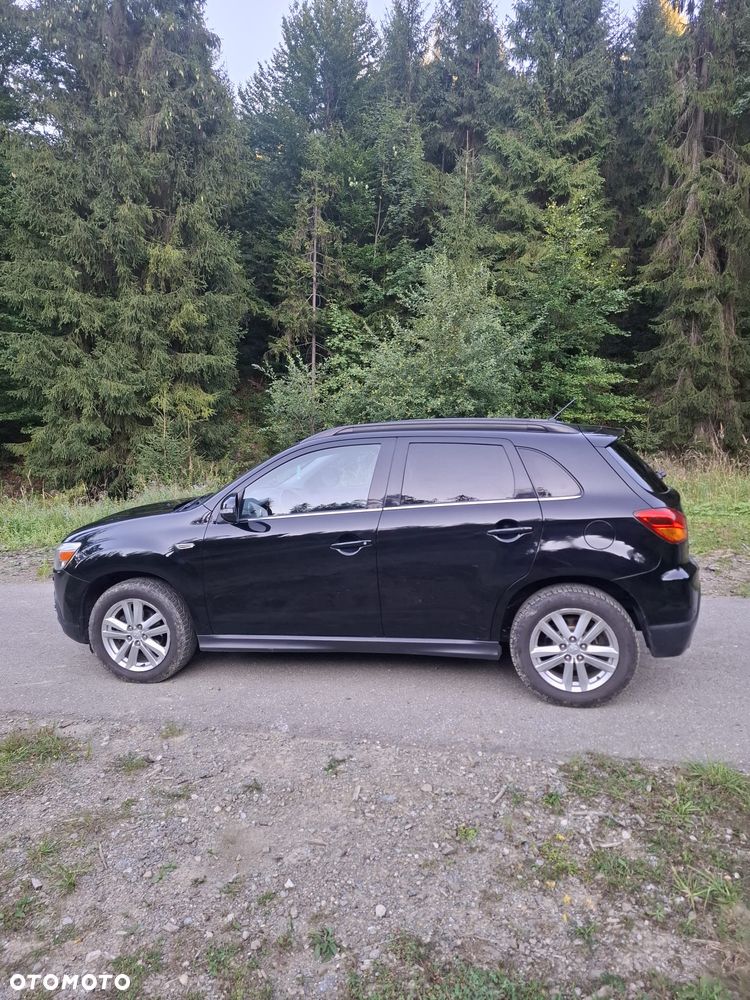 Mitsubishi ASX 1.8 DID Instyle 4WD AS&G - 8