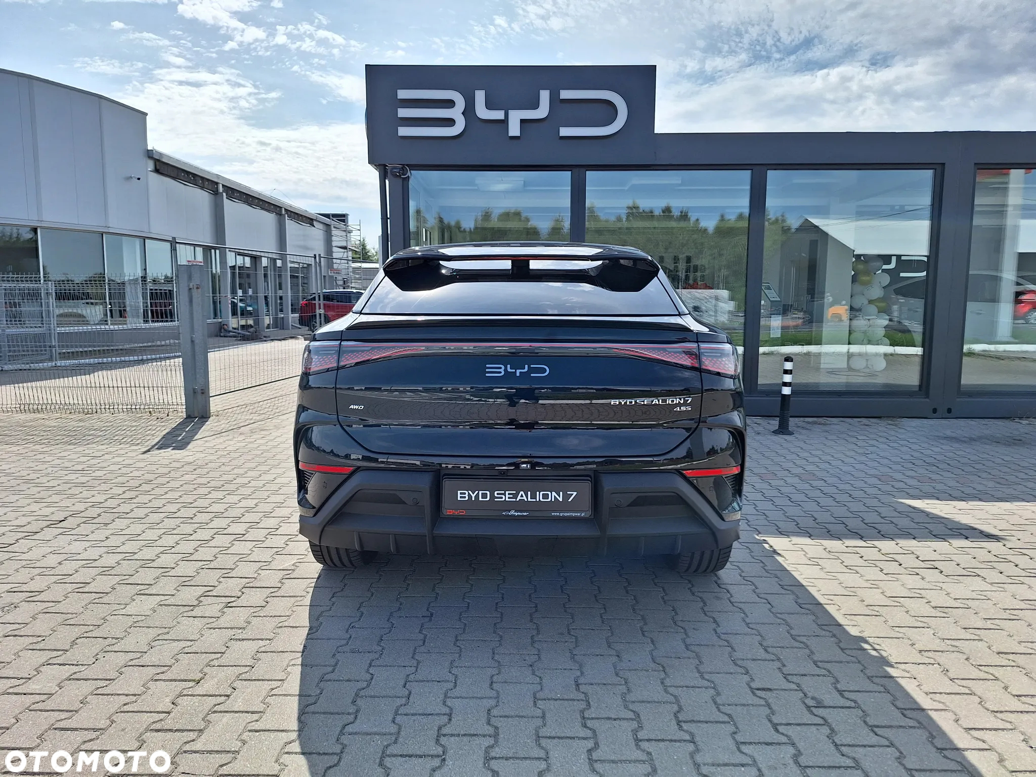 BYD Sealion 7 91.3kWh Excellence AWD - 5