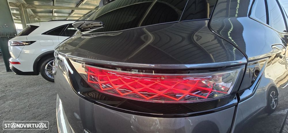 DS DS7 Crossback E-Tense SE Ligne Noire EAT8 - 18