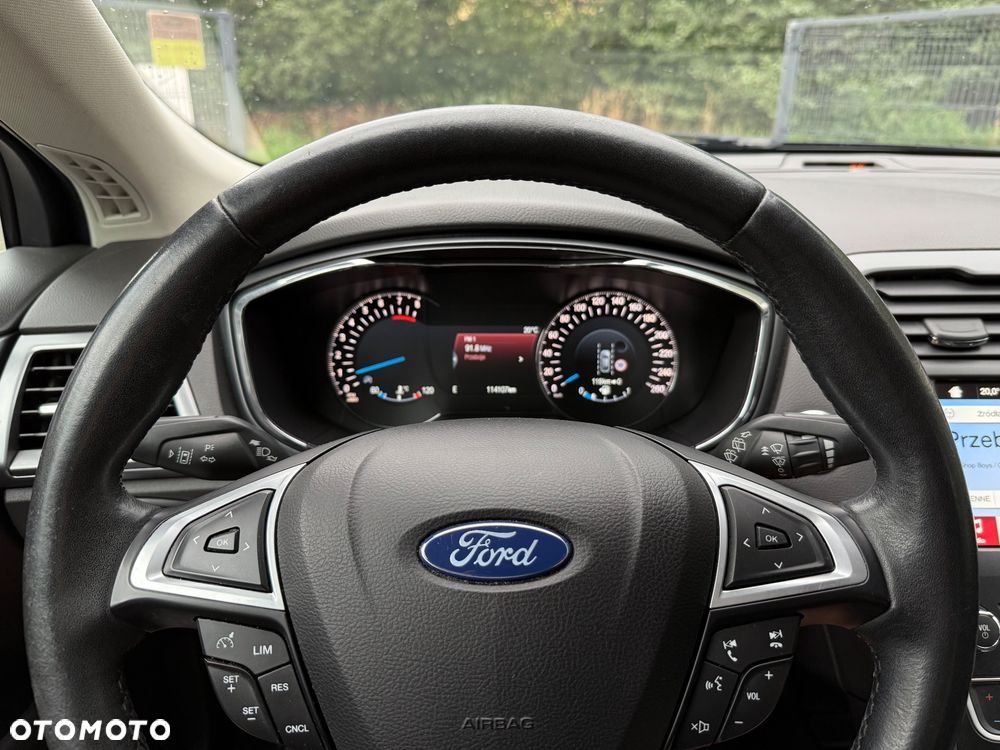 Ford Mondeo SW 1.5 EcoBoost S&S Titanium - 23