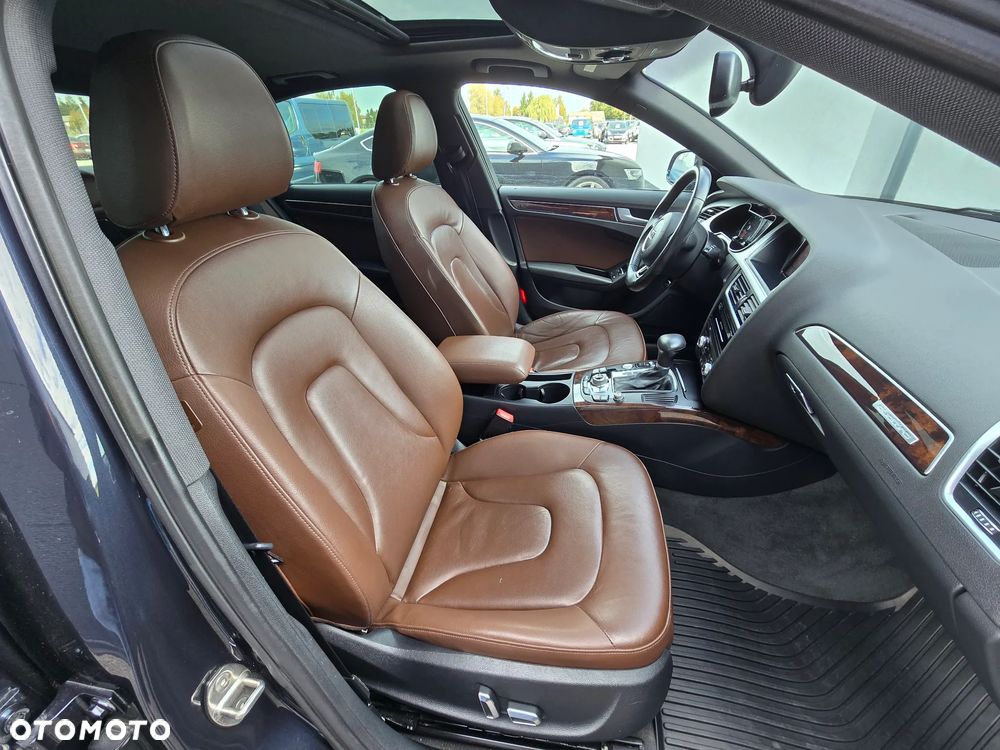 Audi A4 Limousine - 22