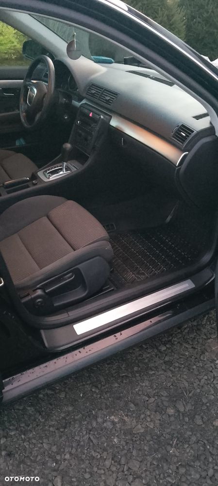 Audi A4 Avant 2.0 TDI multitronic - 9